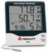 Indoor/Outdoor Temperature Indicator