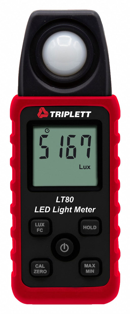 LightMeter  +/-3%Light ACC  FullSize 