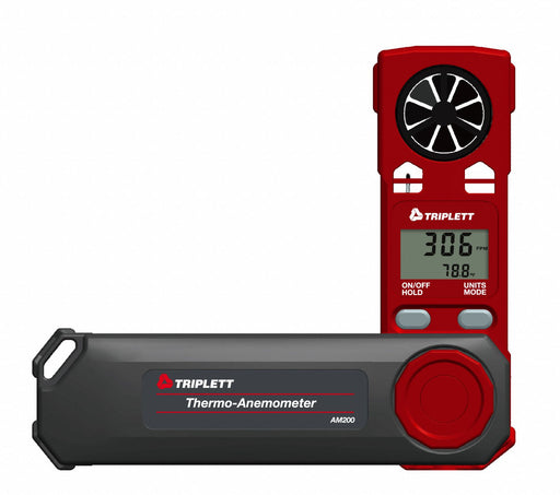 Anemometer 216 to 3 936fpm 35 to 122F