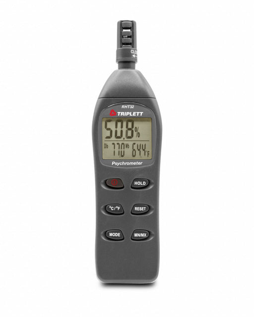 HygroThermoPsychrometer Onboard NoNIST