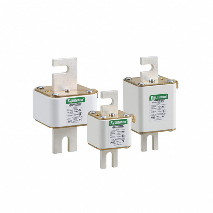 HSSCFuse 700VAC Sq 125A 600VDC PSR