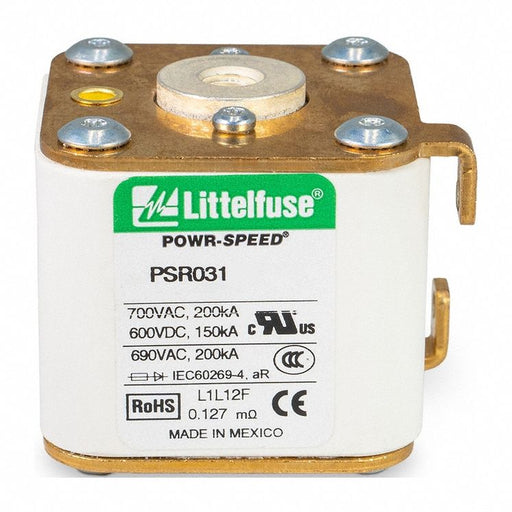 Powr-Speed Sqb Size 31 Flush Metric 350A