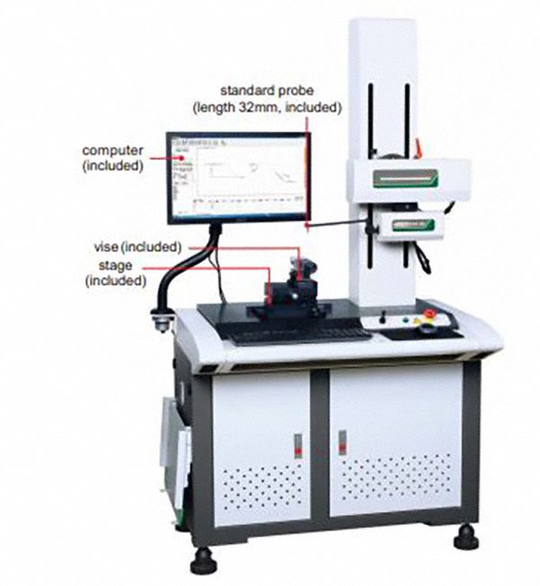 Surface Profile Measuring Machine