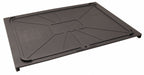 Lid 18.5 in W Plastic Gray