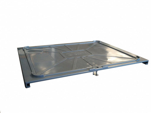 Master Box Lid Gray HIPP 29 in