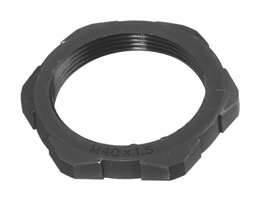Locknut Nylon M40 PK100