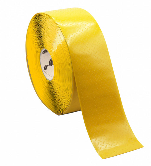 Floor marking Yellow 4 inx4 in Roll