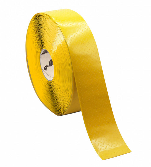 Floor marking Yellow 3 inx3 in Roll
