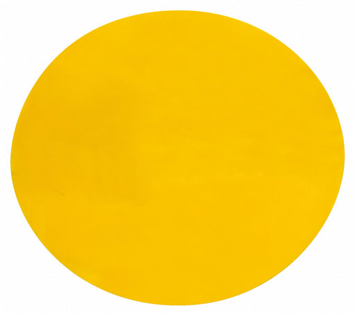 Floor marking Yellow 9.5 in Circle PK20