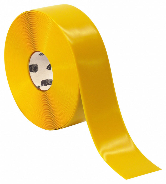 Floor marking Yellow 3 inx3 in Roll