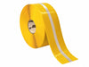 Floor marking Yellow 4 inx4 in Roll
