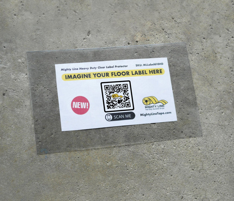 Laminate Sheet PVC 6 in W PK50