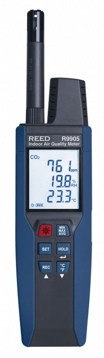 Indoor Air Meter -4 F to 140 F LCD