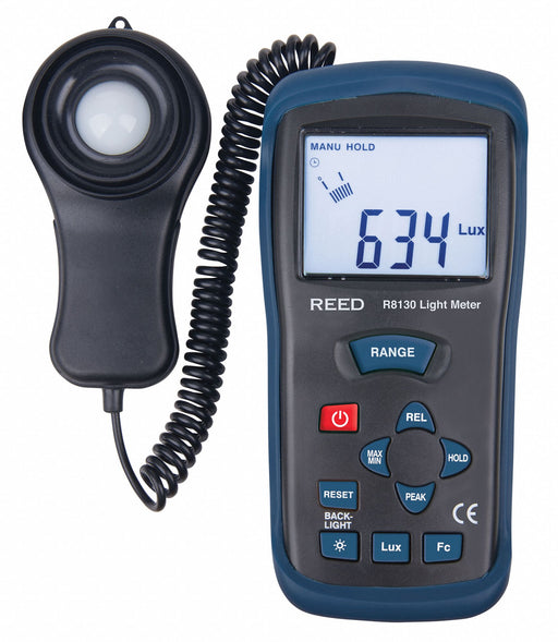 LightMeter  +/-5%Light ACC  FullSize 