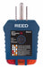 Receptacle Tester 110 to 125V AC No Disp