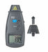 Tachometer +/-0.05% RPM Acc LCD