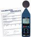 Data Logging Sound Level Meter