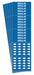 Pipe Marker Adhesive 2-1/4 H 2-3/4 W PK5