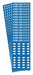 Pipe Marker Adhesive 2-1/4 H 2-3/4 W PK5