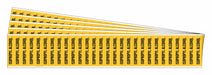 Pipe Markers Isopropyl Alcohol PK5