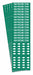 Pipe Marker Adhesive 2-1/4 H 2-3/4 W PK5