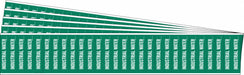 Pipe Markers Industrial Water PK5