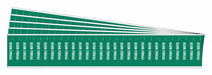 Pipe Markers Adhesive Potable Water PK5