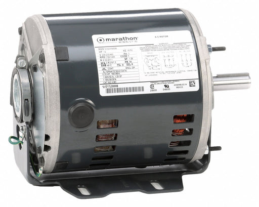 HVAC/R Motor 56 1/2 hp
