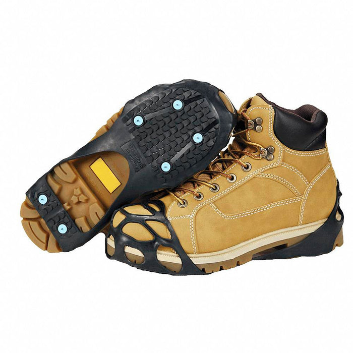 TrctonDevice Blk Stud Men s101/2to13 PR