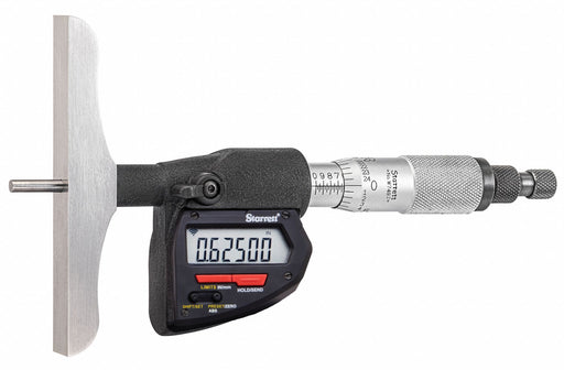 Wireless Digital Depth Micrometer