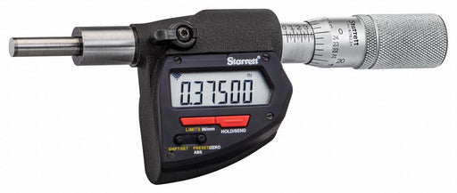 Wireless Digital Micrometer Head