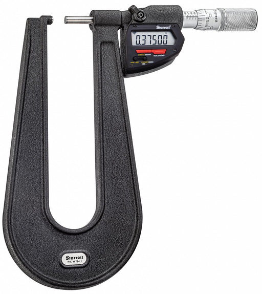 Wireless Digital Sheet Metal Micrometer