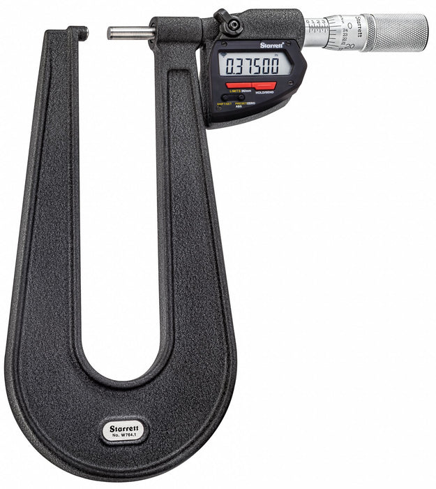 Wireless Digital Sheet Metal Micrometer