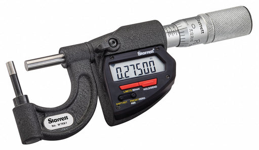 Wireless Digital Tube Micrometer