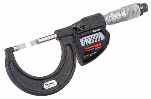 Wireless Digital Blade Micrometer