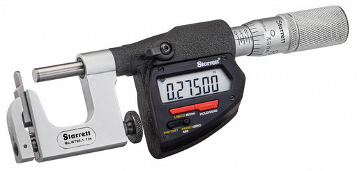 Wireless Digital Multi Anvil Micrometer
