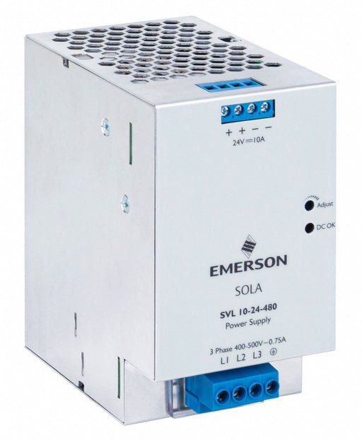 Din Rail Power Supply 10 A 240 W