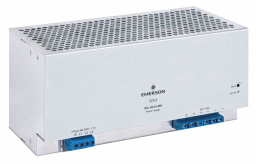 Din Rail Power Supply 40 A 960 W
