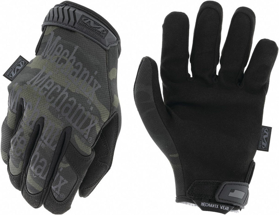 Gloves Black/Multicam 2XL PR