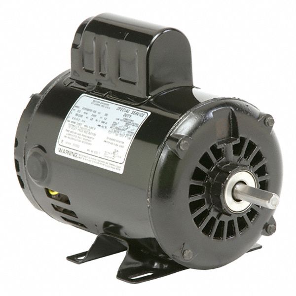 Air Compressor Motor 5 hp 230V AC