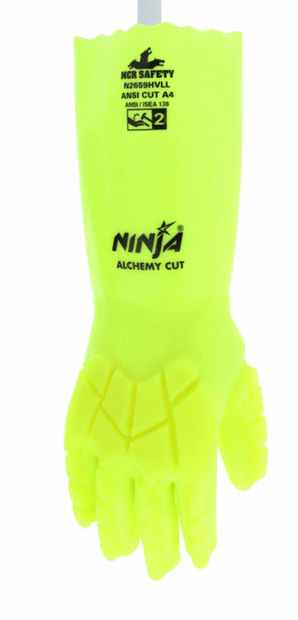 K3085 Chemical/Impact Resistant Gloves L PR