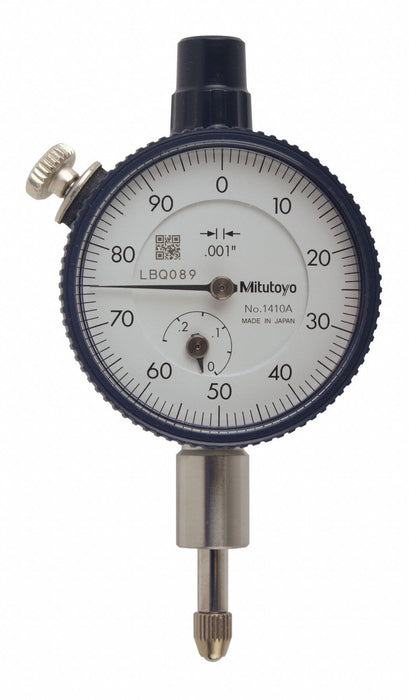 Dial Drop Indicator White Dial Size 40mm