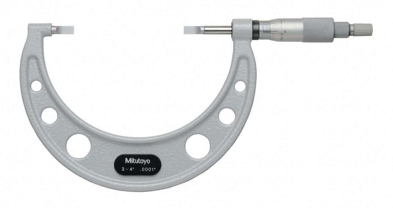 Mechanical Blade Micrometer