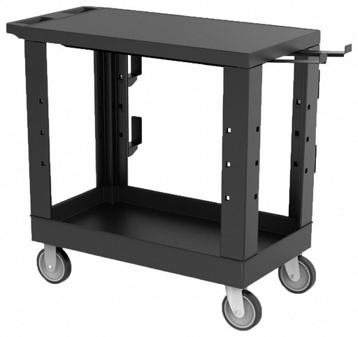 Utility Cart w/Shelves 600lb