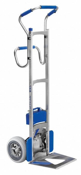 Stair Climbing Hand Truck 375 lb Cap.