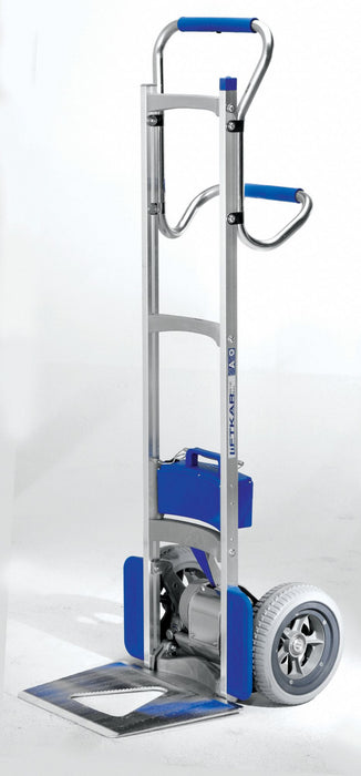 Stair Climbing Hand Truck 375 lb Cap.