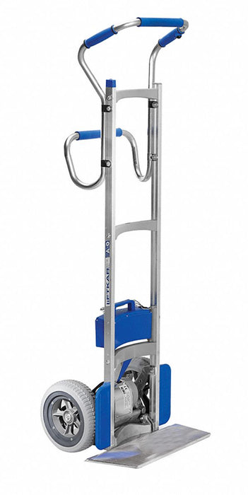 Stair Climbing Hand Truck 375 lb Cap.