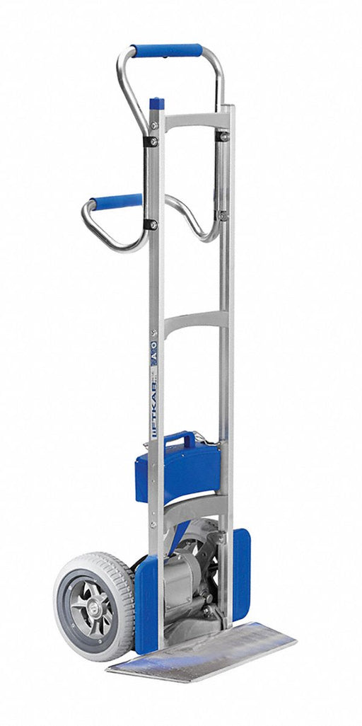 Stair Climbing Hand Truck 375 lb Cap.
