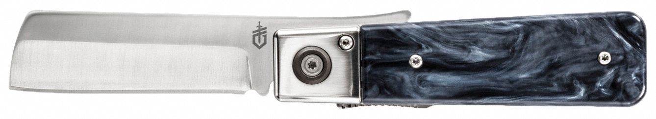 Folding Knife 6-3/4 in Overall L