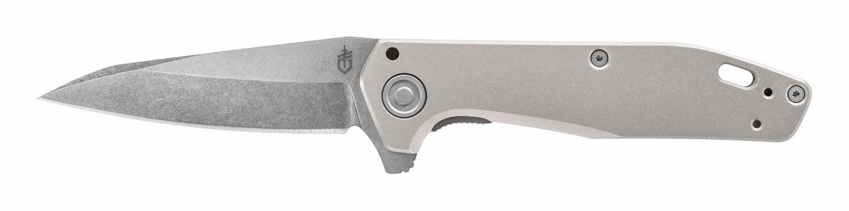 Folding Knife 7-1/4 in Overall L